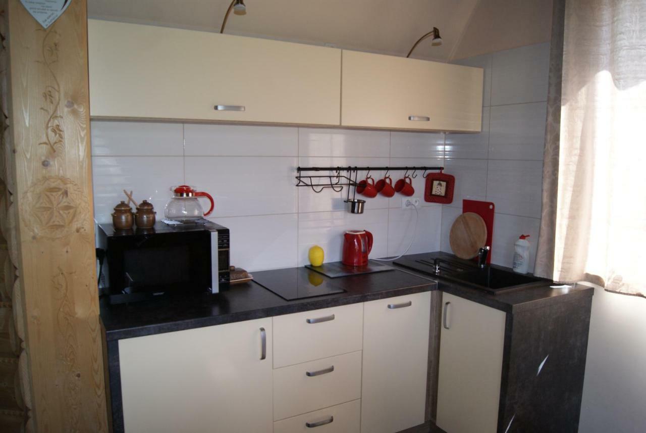 Apartament Goralski Murzasichle Ngoại thất bức ảnh