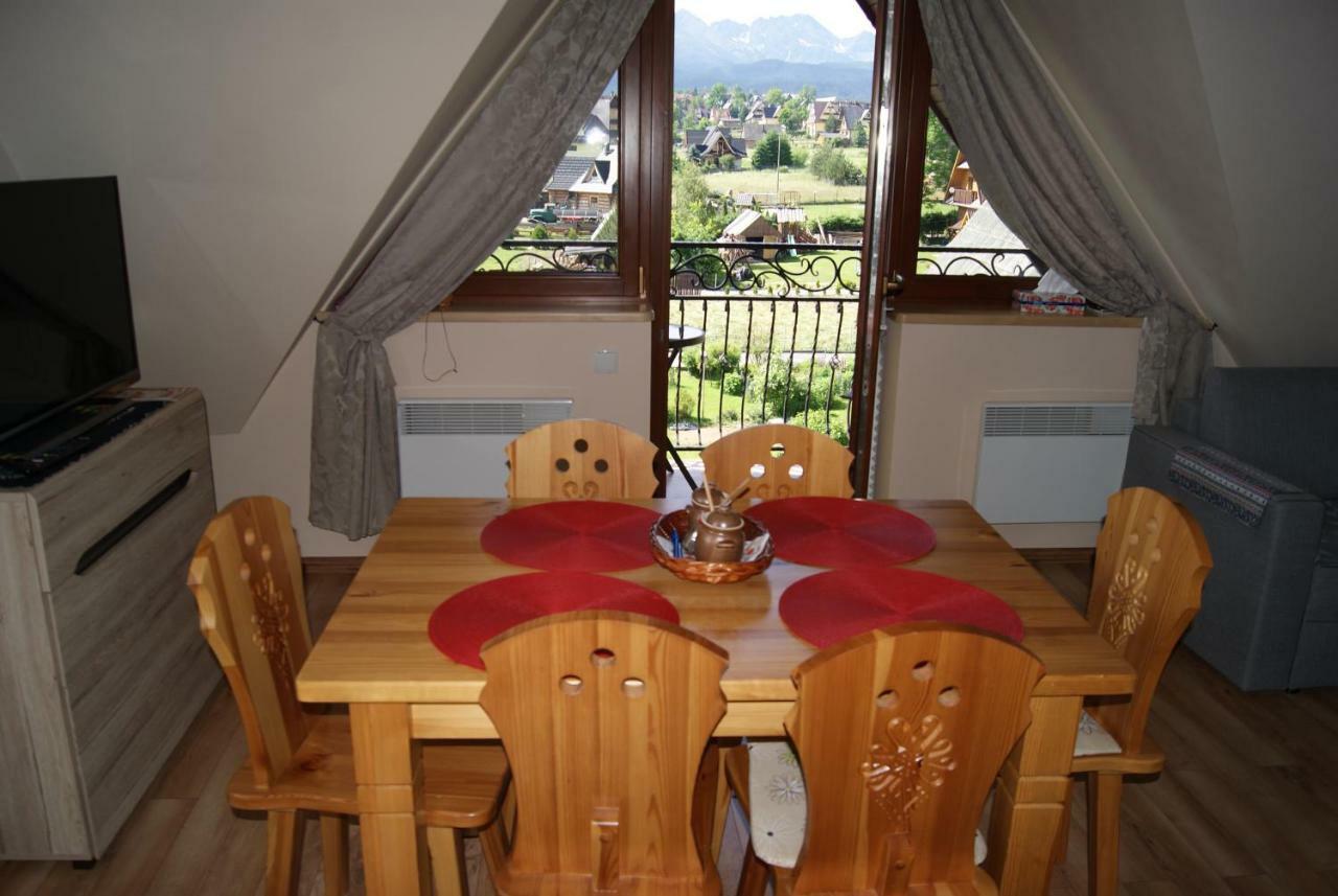 Apartament Goralski Murzasichle Ngoại thất bức ảnh